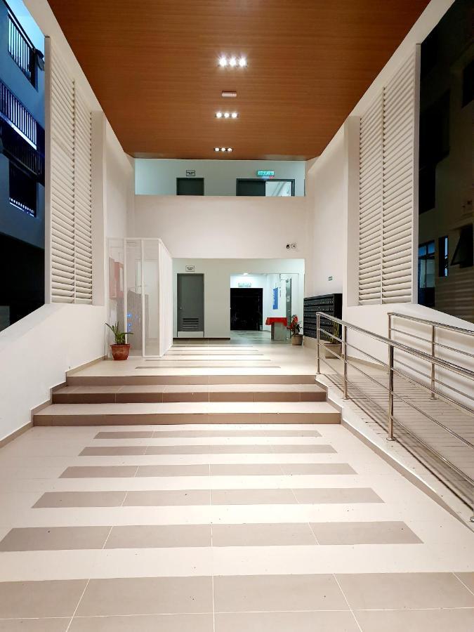 A29 Benoni Garden Suites Papar Екстериор снимка